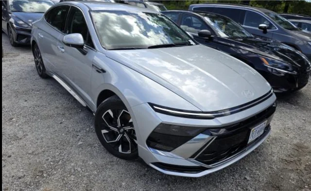 2025 Hyundai Sonata SEL's photo