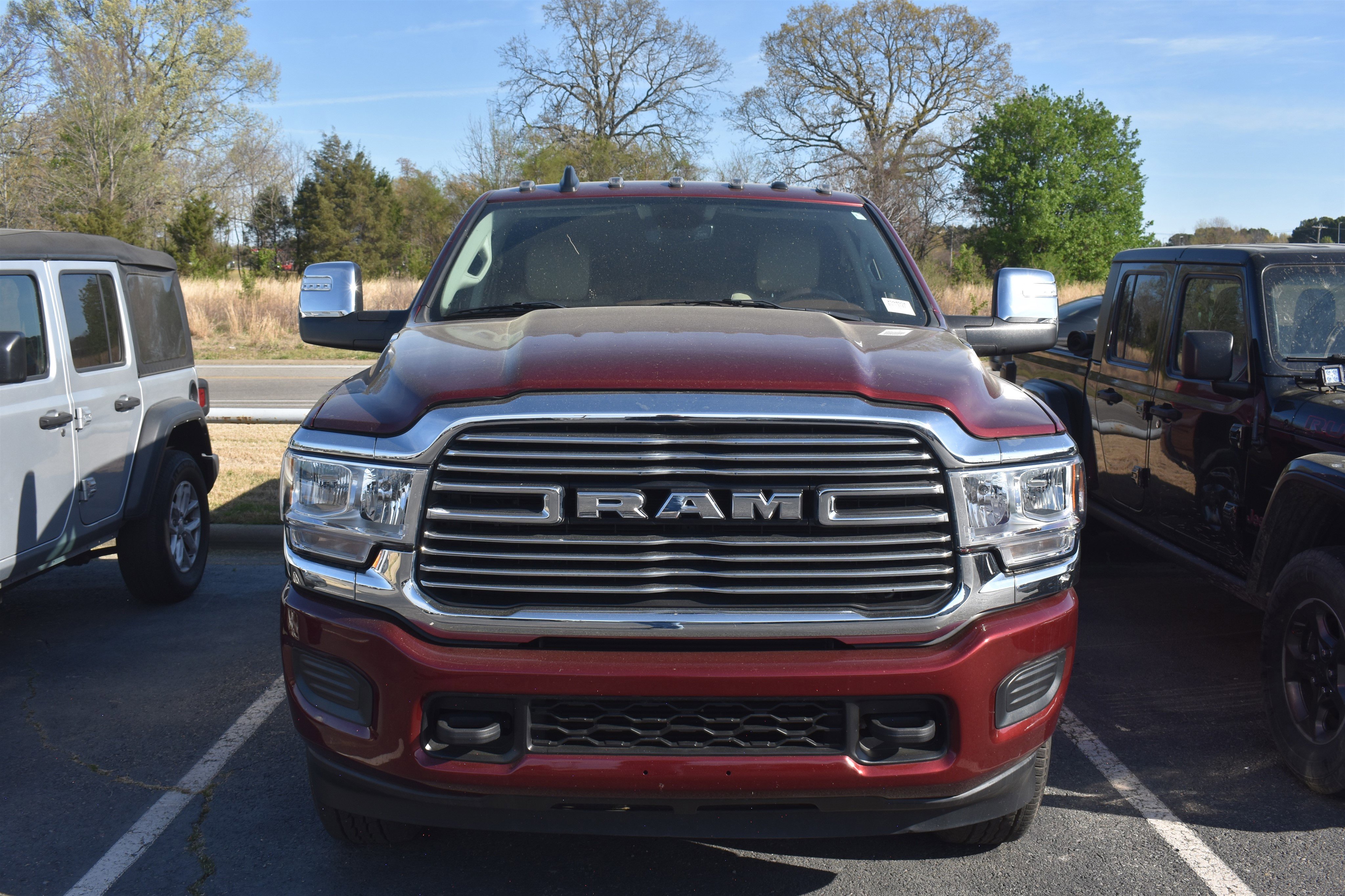 Used 2023 RAM Ram 3500 Pickup Laramie with VIN 3C63R3EL0PG643761 for sale in Little Rock