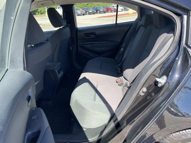 Used 2024 Black Toyota LE image 10