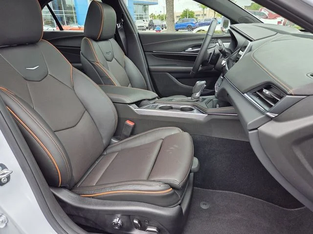Used 2026 White Cadillac Sport image 17