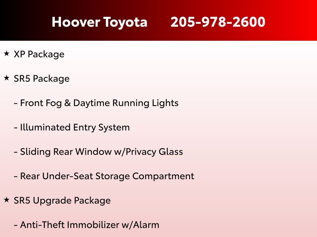 Used 2021 Silver Toyota SR5 image 7