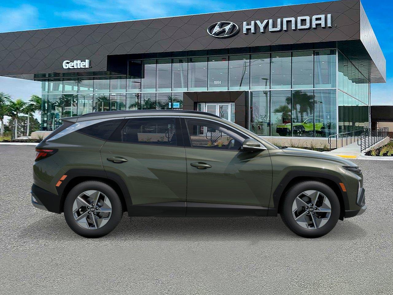 2026 Hyundai Tucson SEL - Photo 25