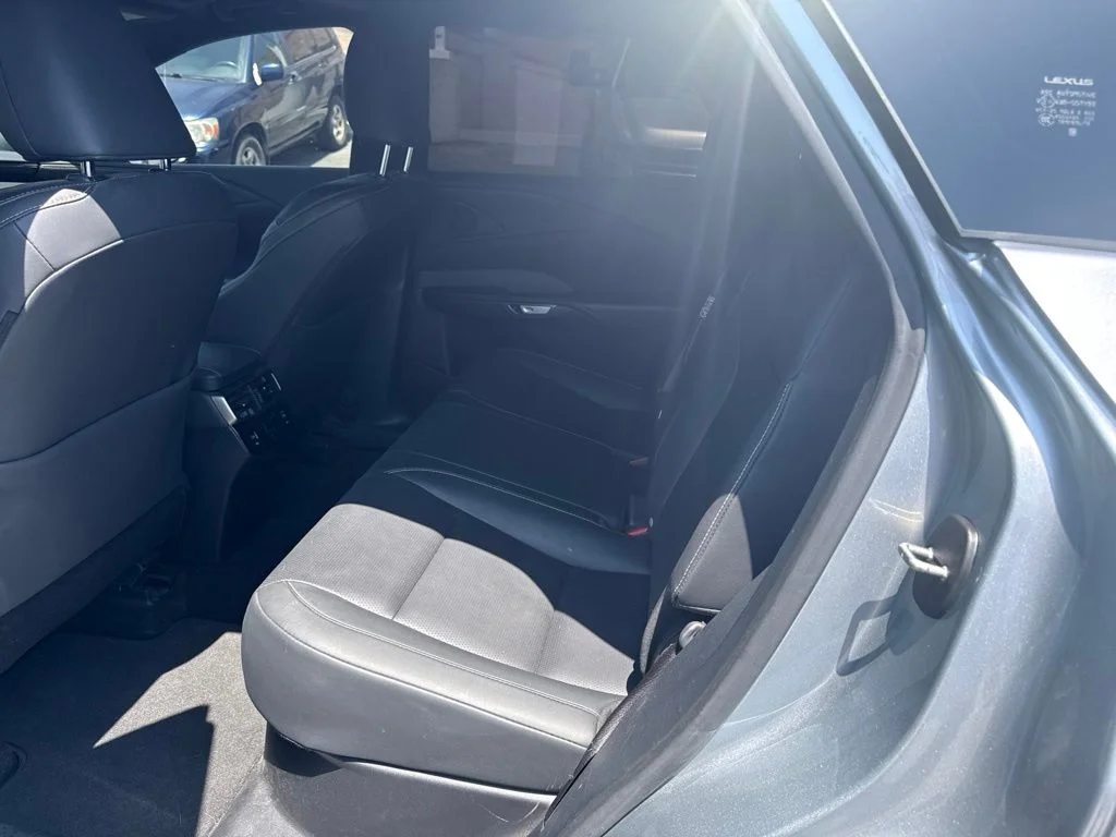 Used 2023 Silver Lexus 350 Premium Plus image 5