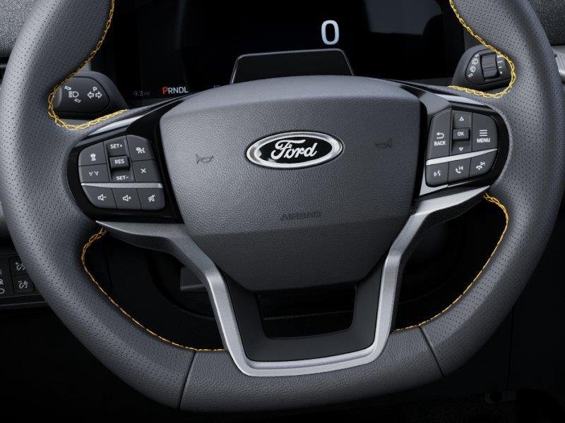 New 2027 UM AGATE BLACK METALLIC Ford Tremor image 9