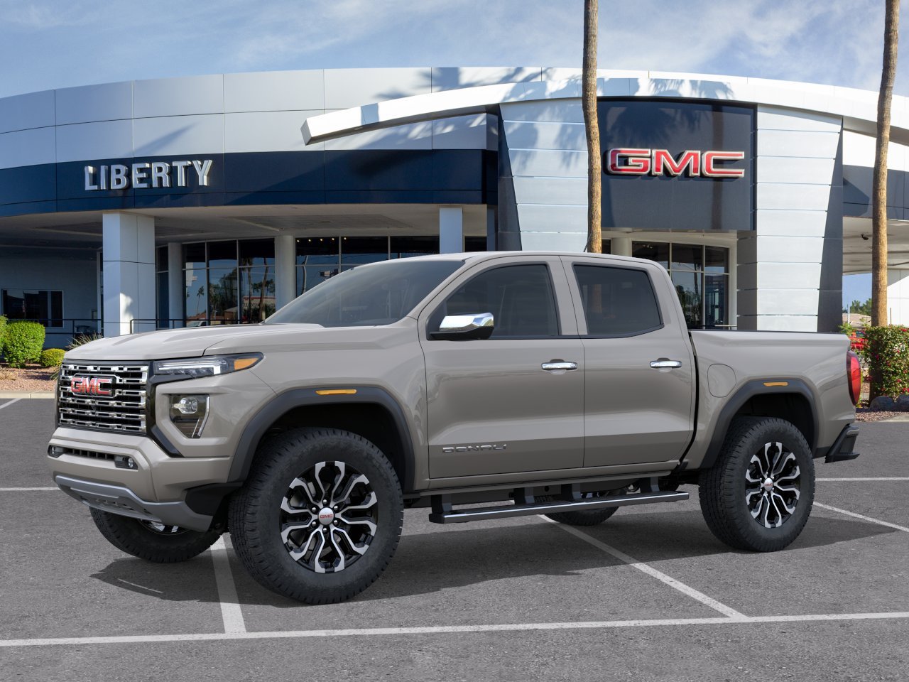 2026 GMC Canyon Denali - Photo 2