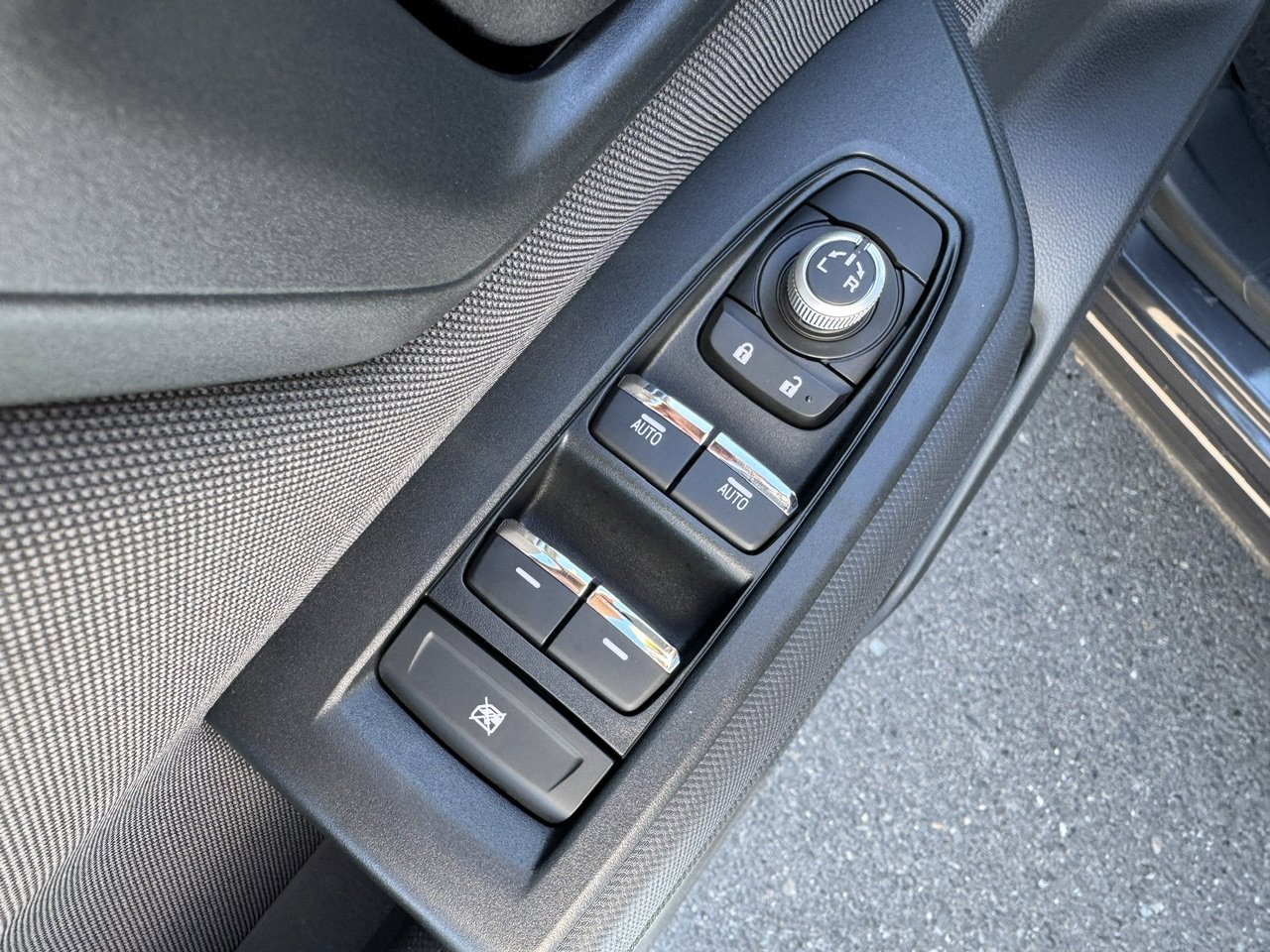 Used 2025 Magnetite Gray Metallic Subaru Premium image 10