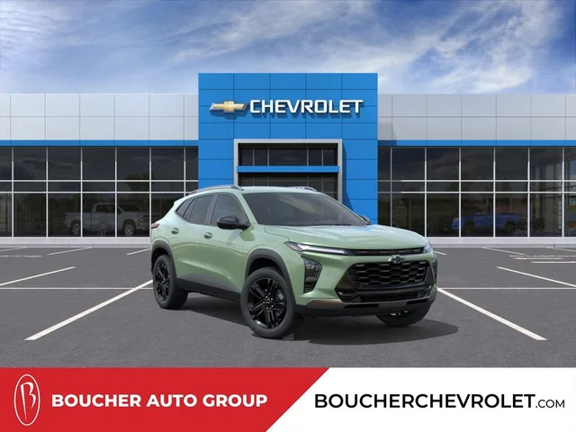 2026 Chevrolet Trax ACTIV