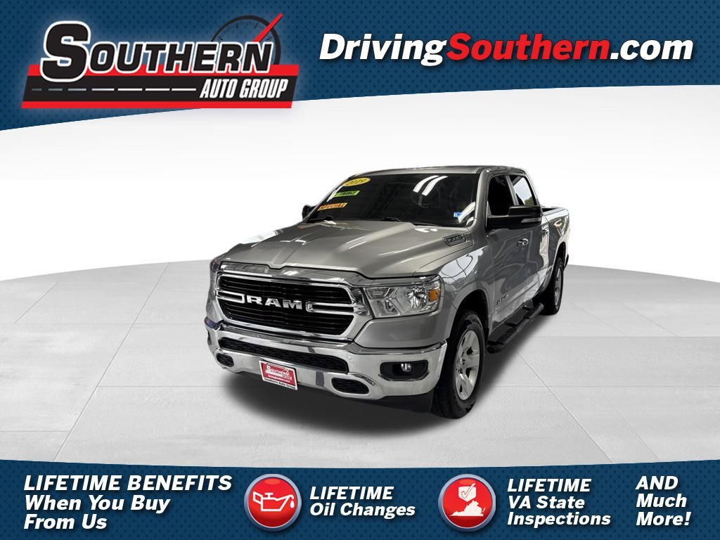 2019 RAM 1500 Pickup Big Horn/Lone Star