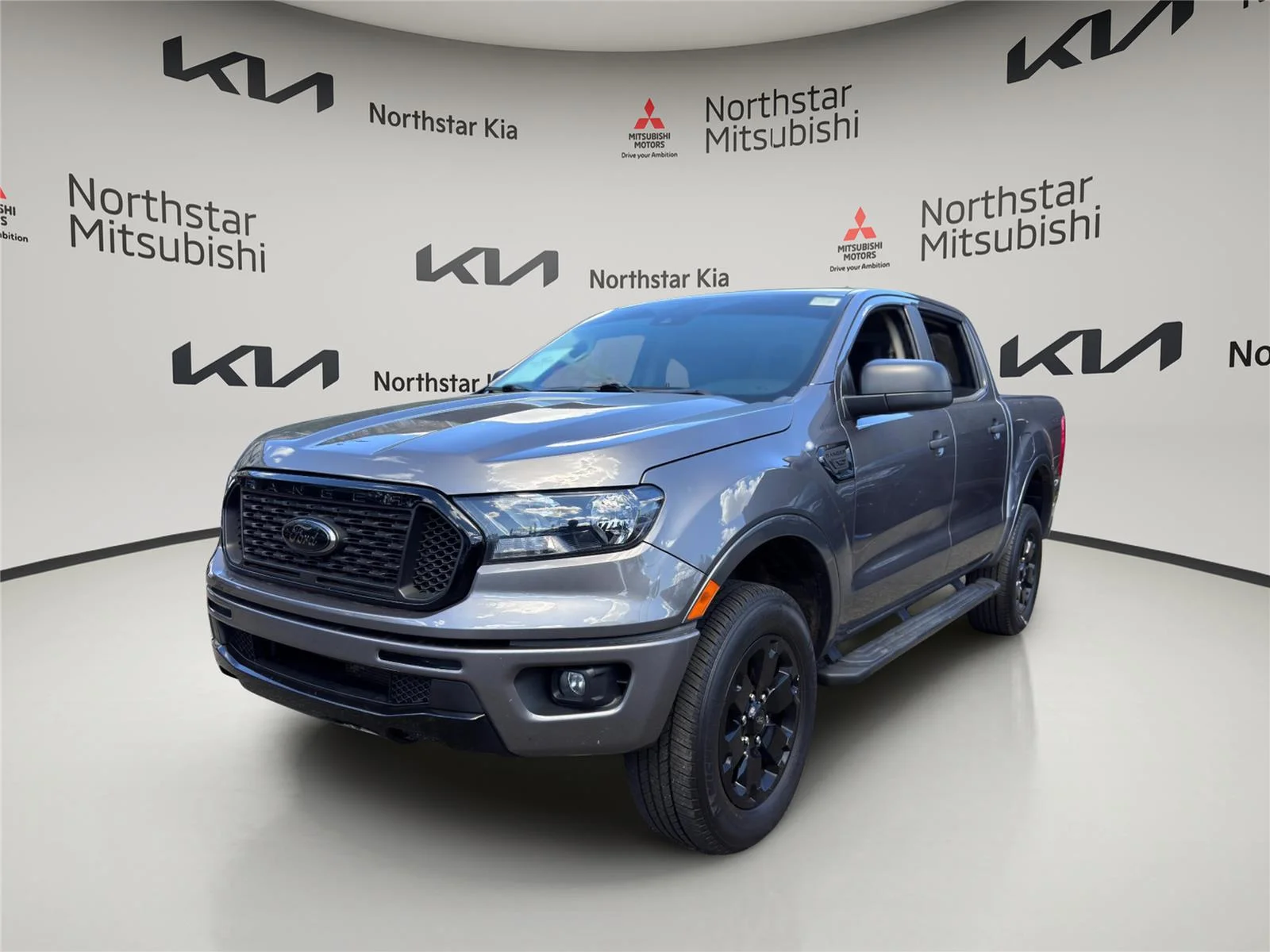 2022 Ford Ranger XLT 4x4 SuperCrew 5' Box's photo
