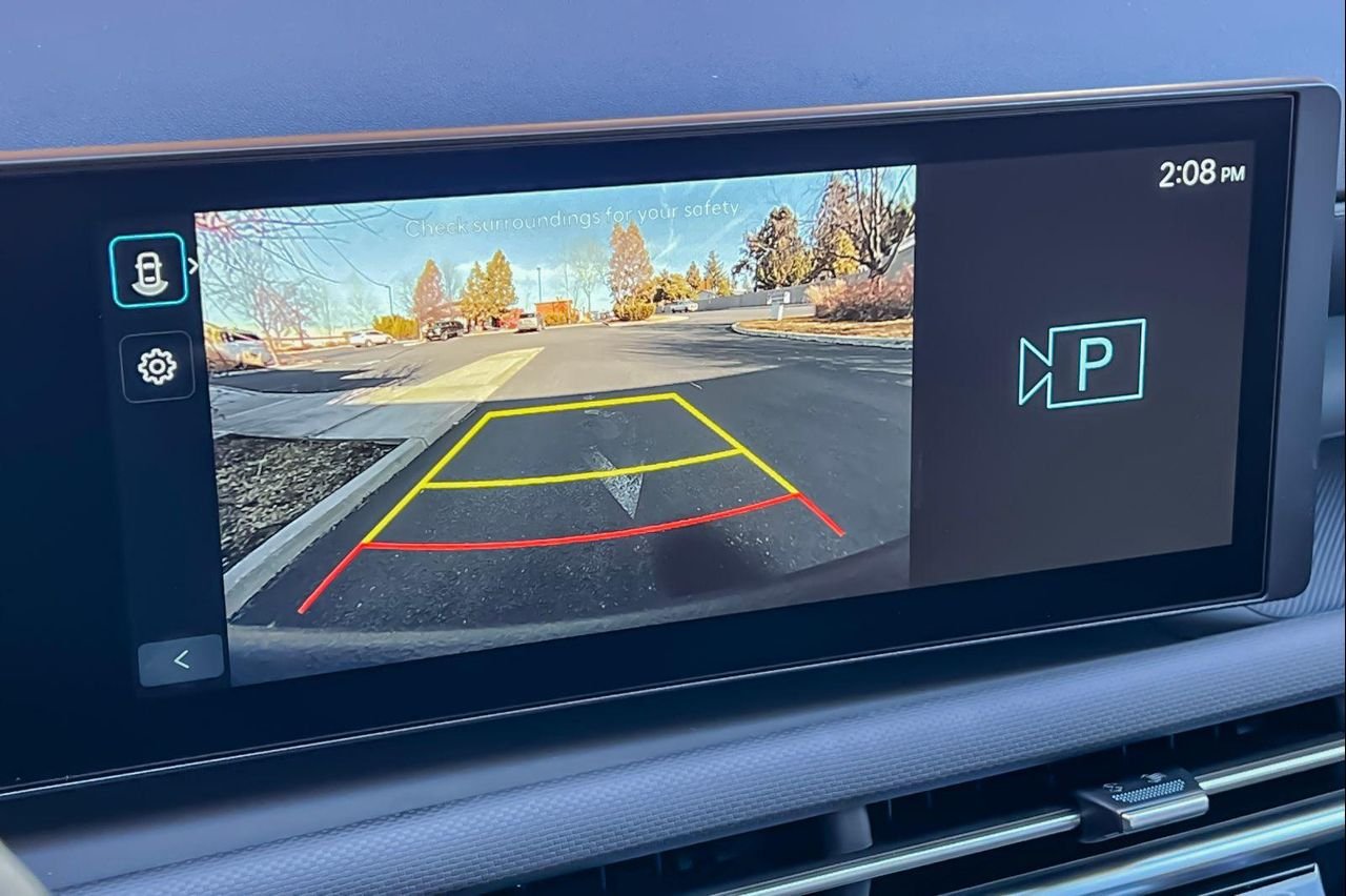 New 2026 Black Hyundai SEL AWD image 23