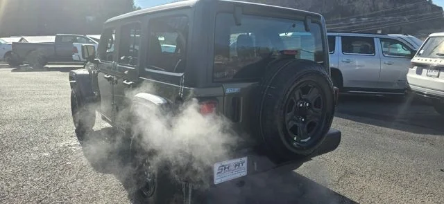 2026 Jeep Wrangler 4-Door Sport - Photo 8