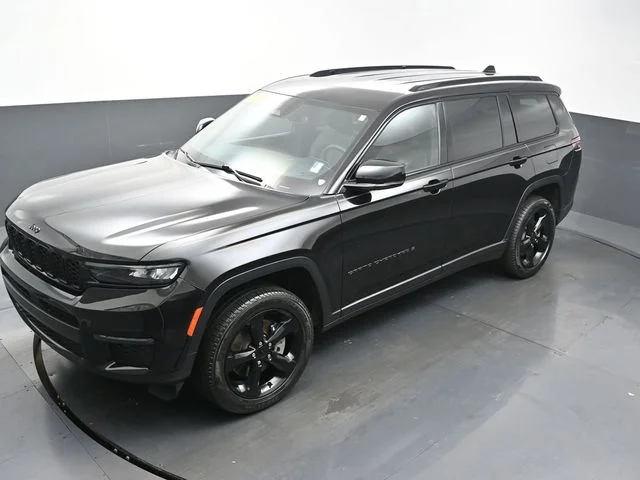 Used 2024 Black Jeep Limited image 42