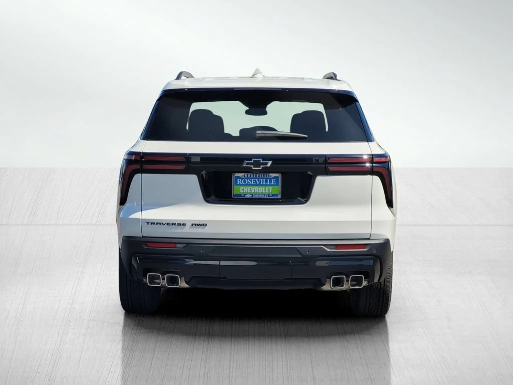 2026 Chevrolet Traverse LT - Photo 7