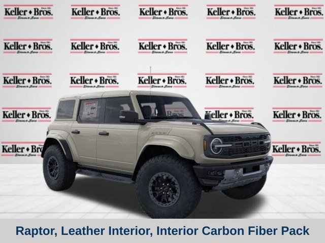 2025 Ford Bronco Bronco Raptor Raptor®