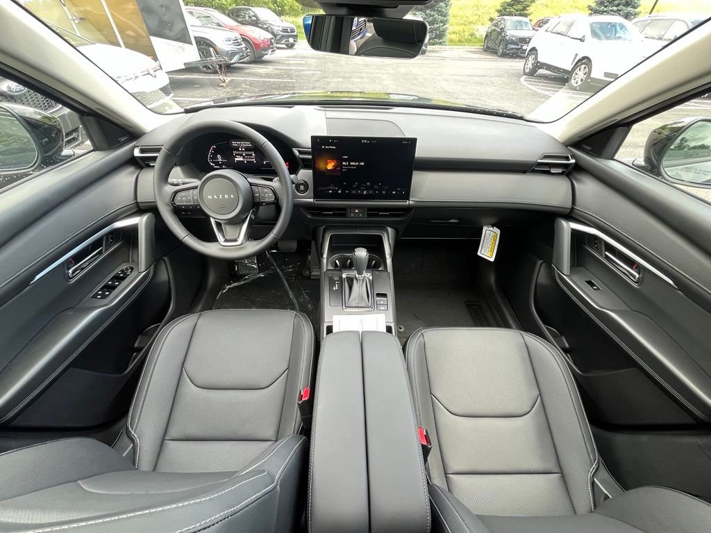 New 2026 Machine Gray Metallic Mazda 2.5 S Premium AWD image 13