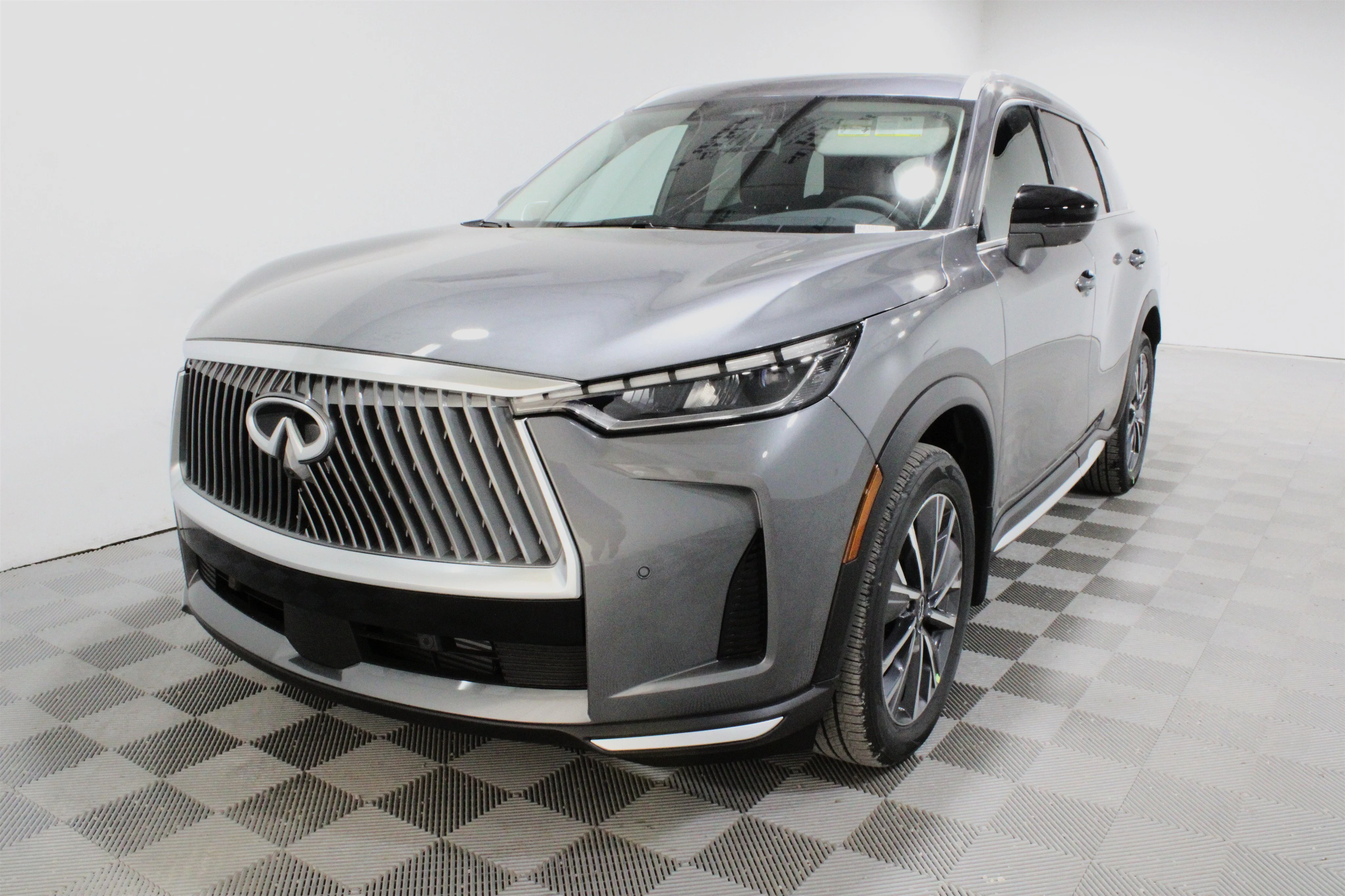 2026 INFINITI QX60 LUXE - Photo 35