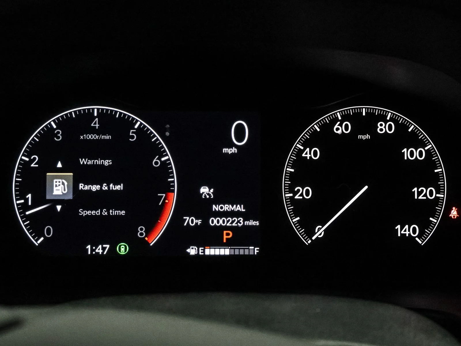 2026 Honda Odyssey EX-L - Photo 39