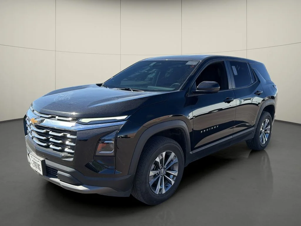 Used 2025 Black Chevrolet LT image 3