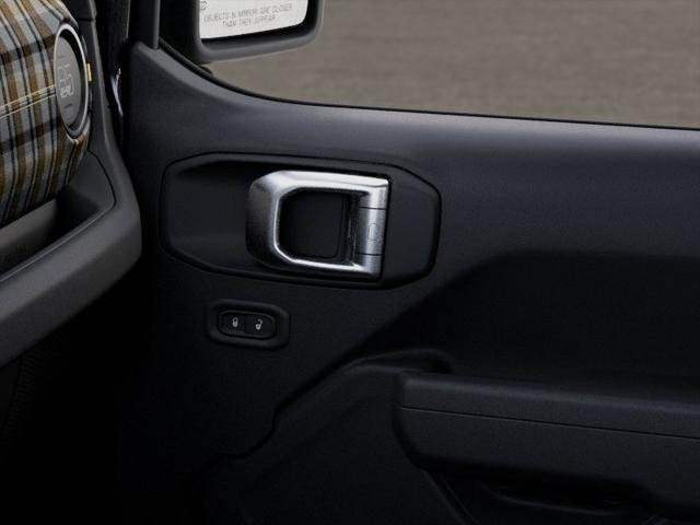 New 2026 Granite Crystal Metallic Clear-Coat Exterior Paint Jeep 85th Anniversary Edition image 51