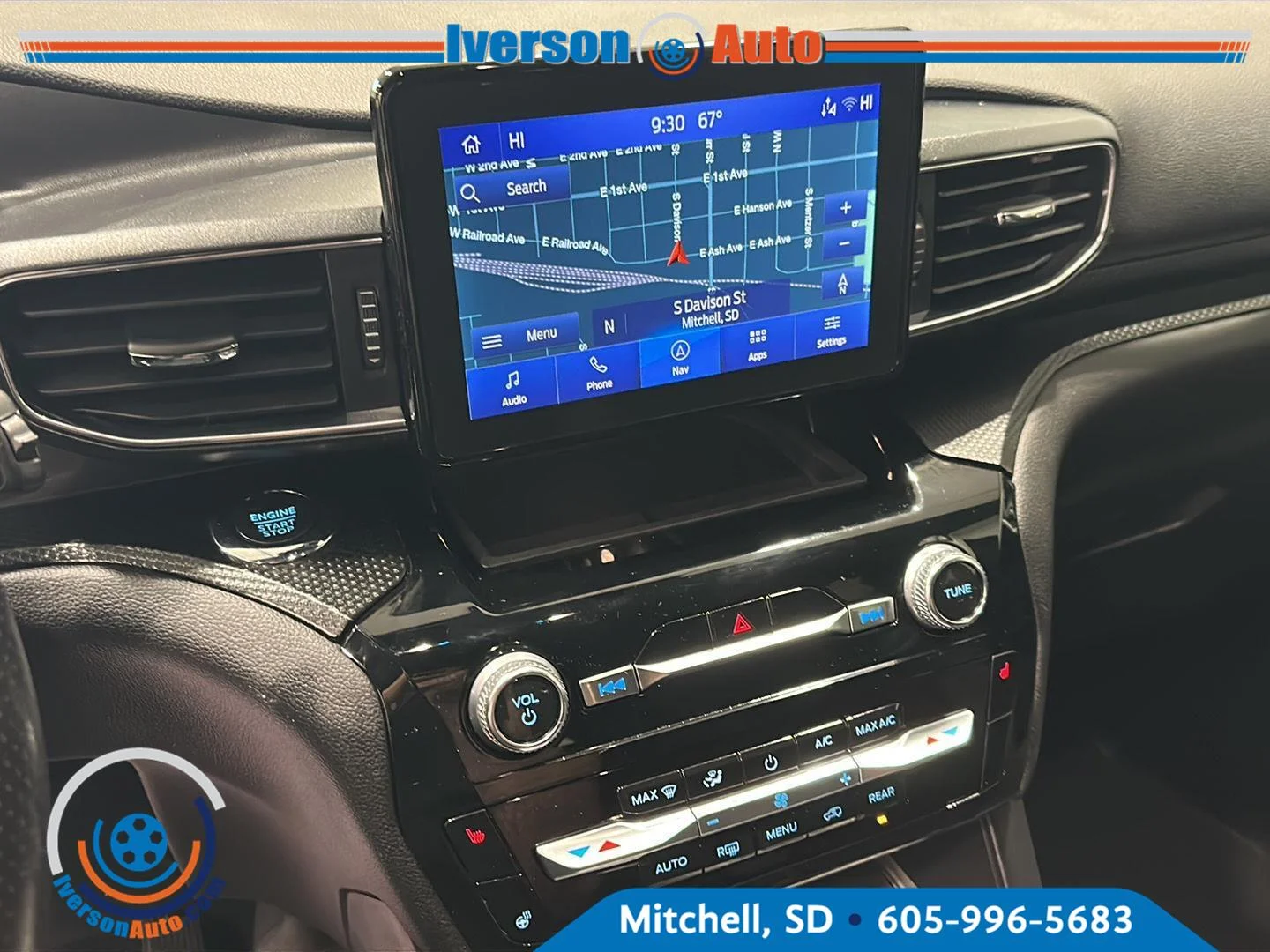 Used 2022 Agate Black Ford ST image 20