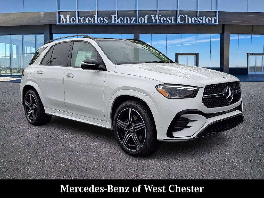 2026 Mercedes-Benz GLE 350 AWD 4MATIC® photo 1