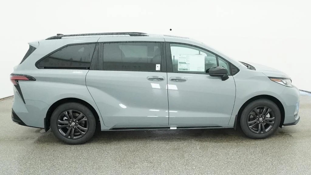 New 2026 Cement Toyota XSE image 14