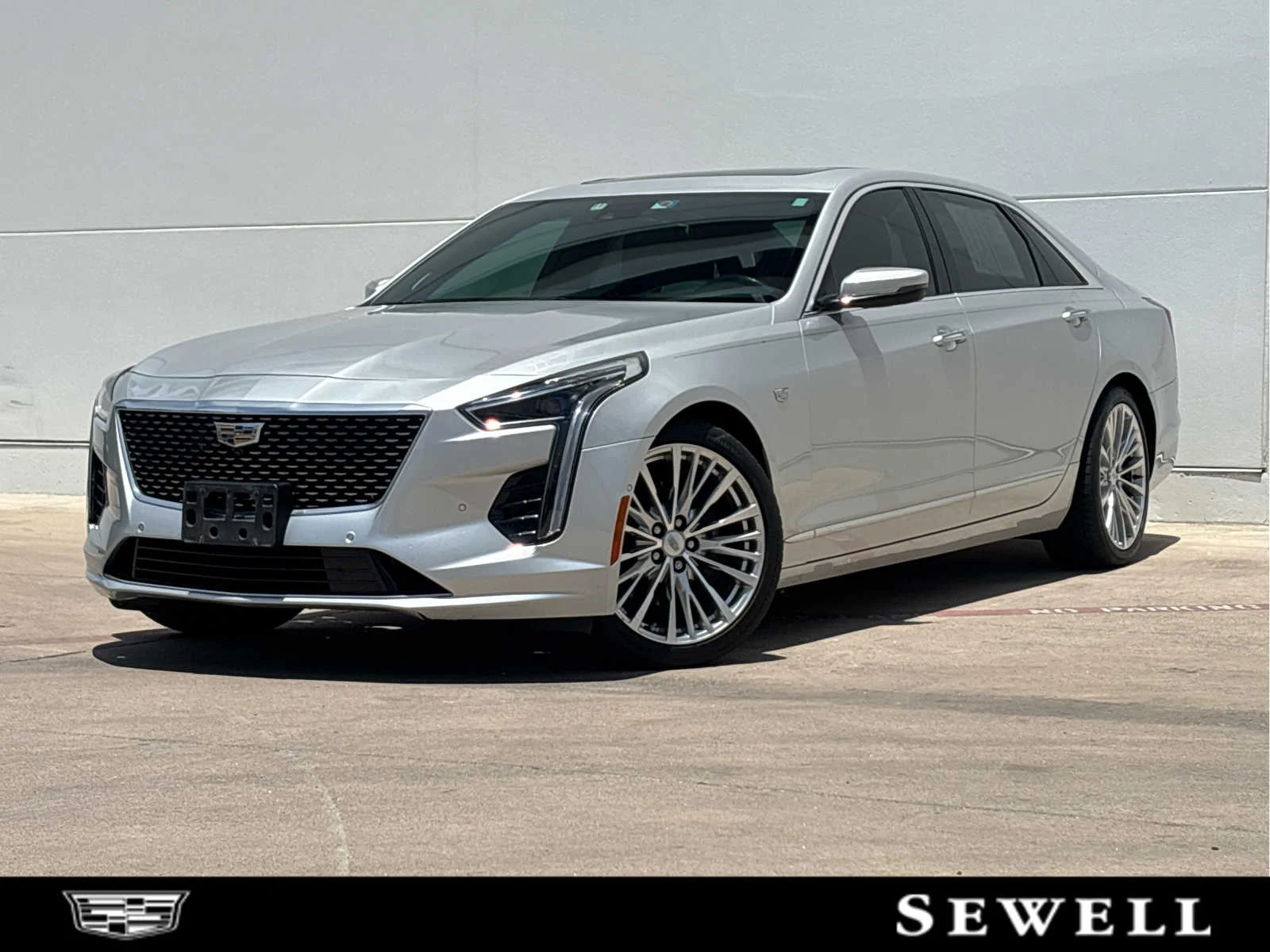2020 Cadillac CT6 3.6 Premium Luxury AWD's photo