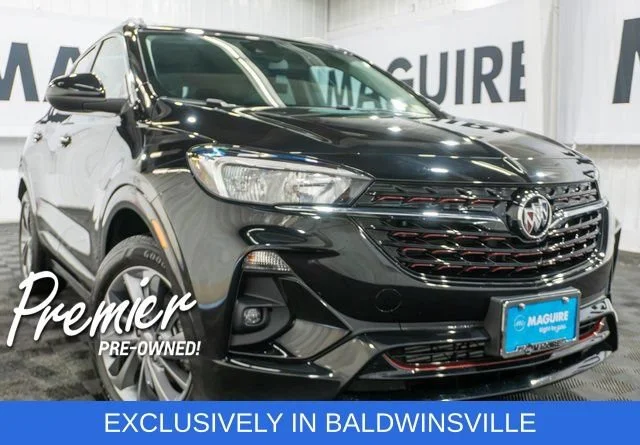 2023 Buick Encore GX Select's photo