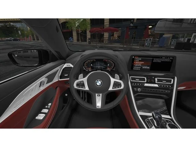 2026 BMW 8 Series 840i - Photo 13