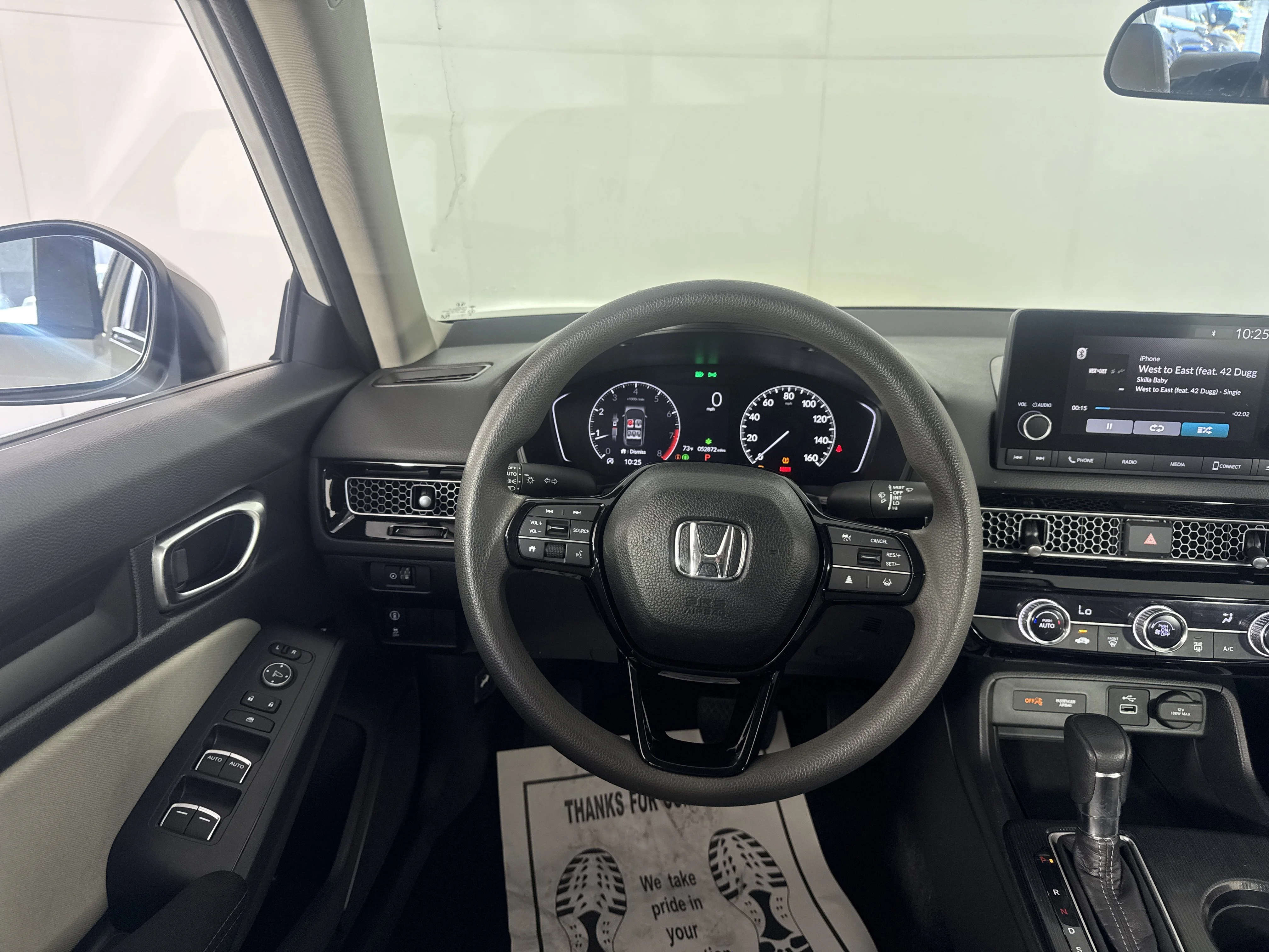 2023 Honda Civic LX - Photo 22