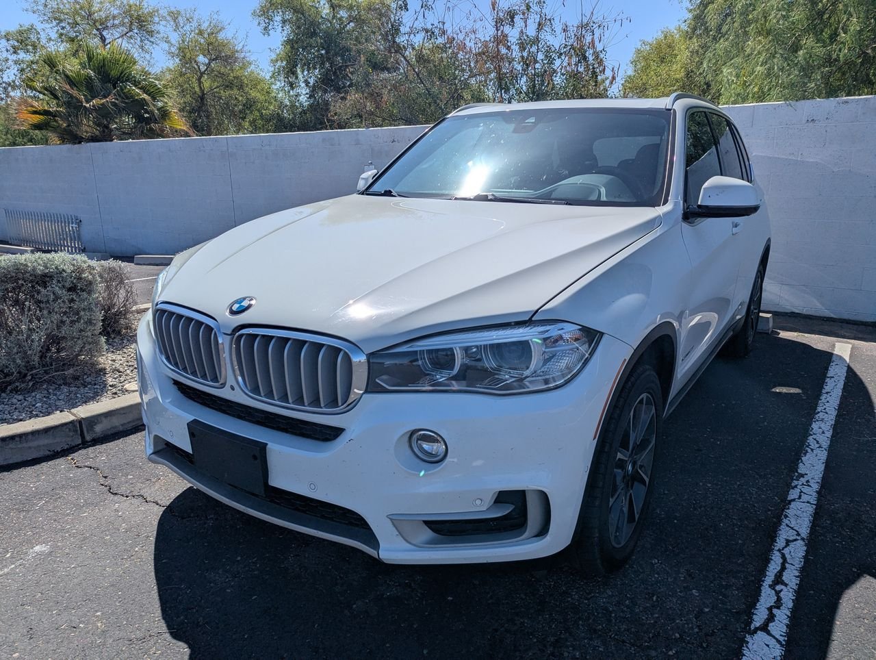 2018 BMW X5 sDrive35i