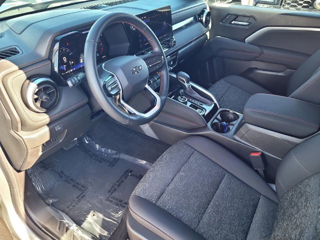 Used 2026 Gray Chevrolet Z71 image 10