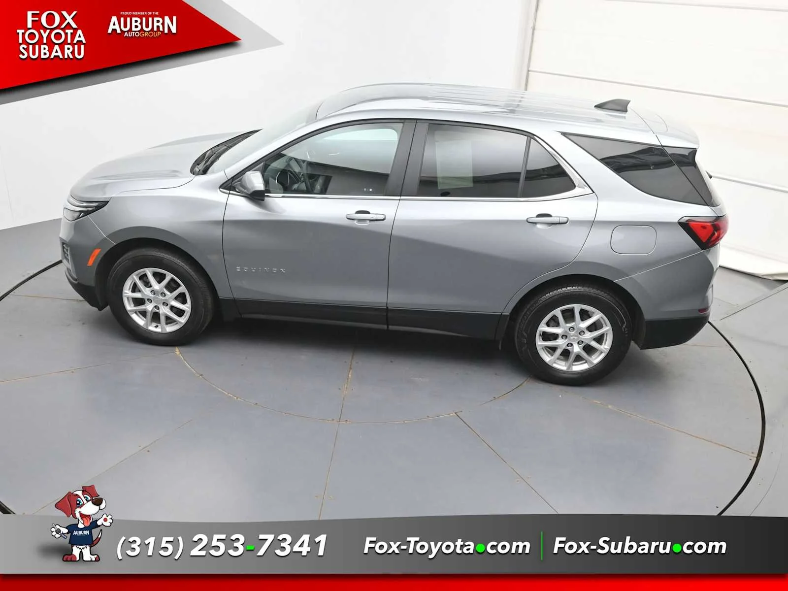 Used 2024 Sterling Gray Metallic Chevrolet LT image 35