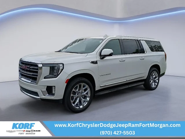 2021 GMC Yukon XL 1500 SLT