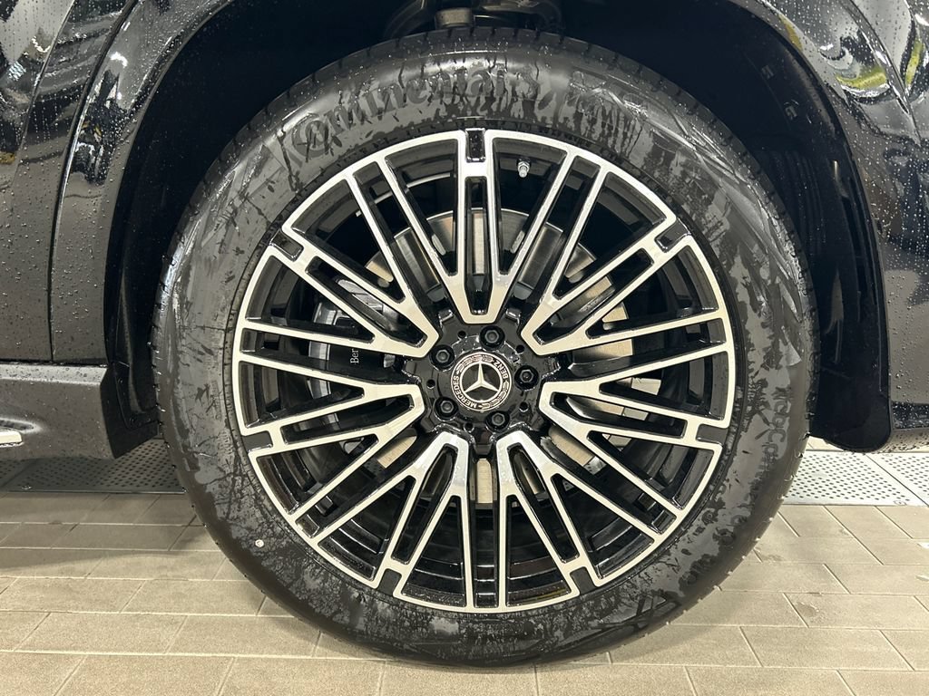 New 2027 Polar White Mercedes-Benz GLS 450 image 68