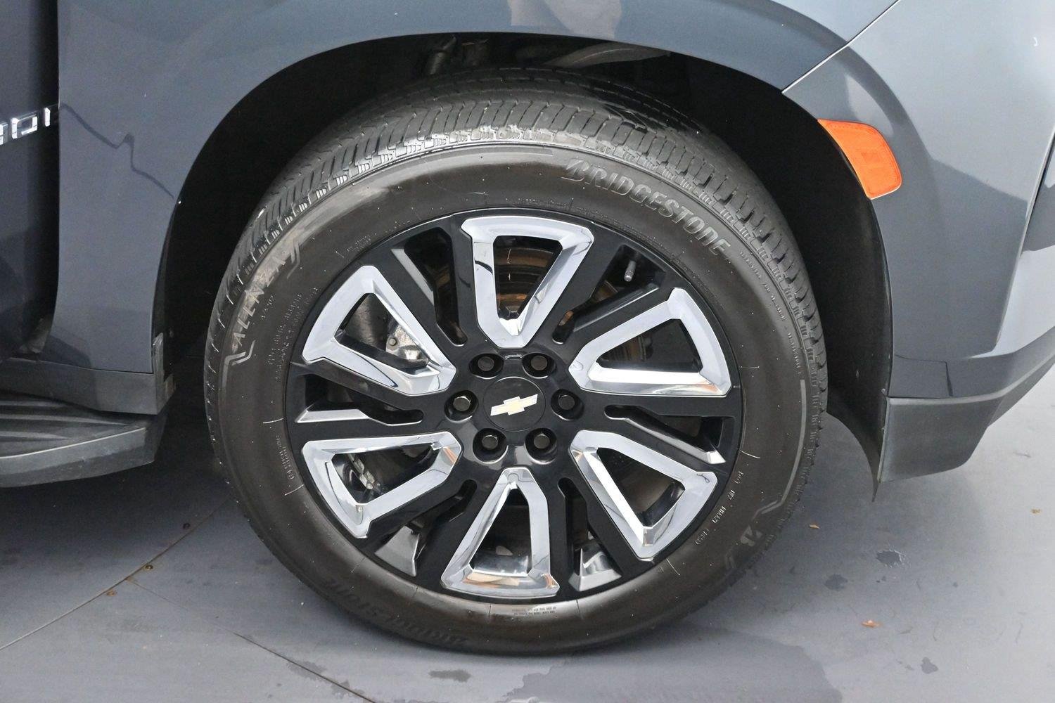 Used 2021 Shadow Gray Metallic Chevrolet Premier image 36
