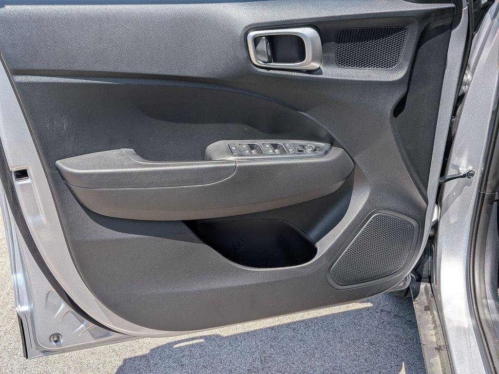 New 2026 Silver Hyundai SEL image 12