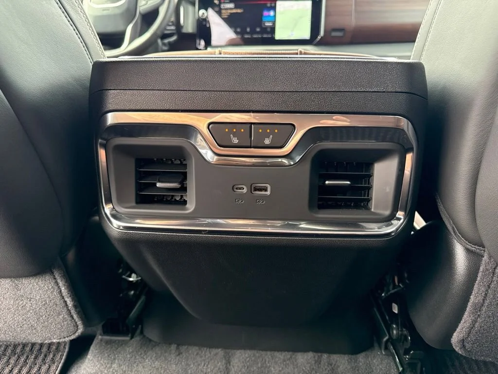 New 2026 Glacier White Tricoat GMC Denali Ultimate image 14