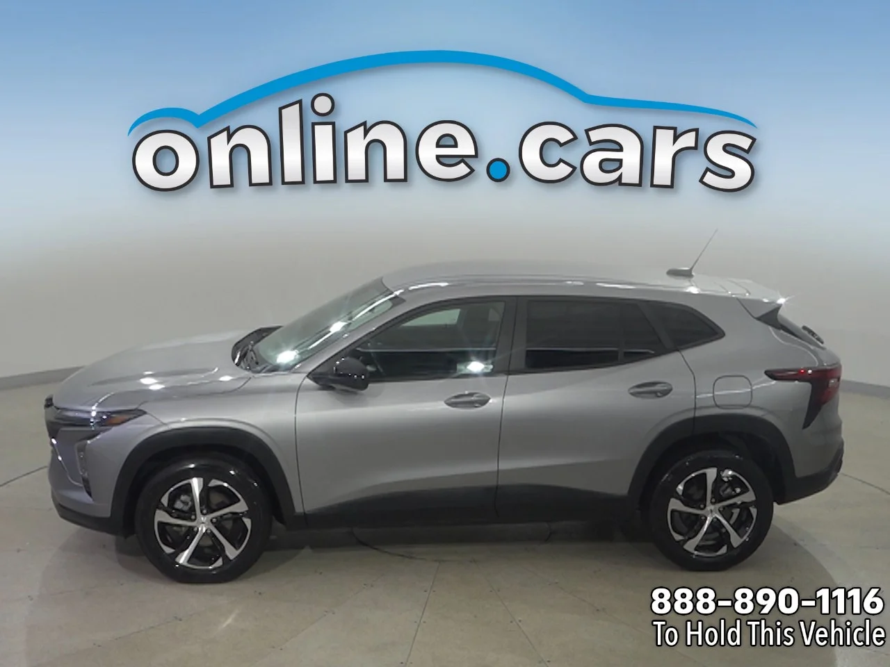 Certified Used 2024 Gray Chevrolet 1RS image 31