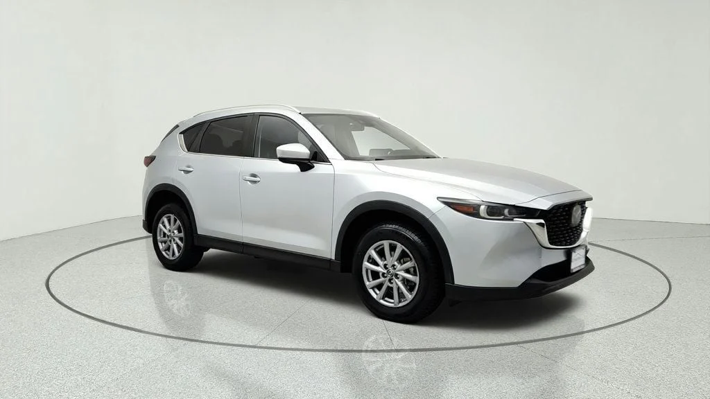 Used 2023 Sonic Silver Metallic Mazda 2.5 S Select Package AWD image 3