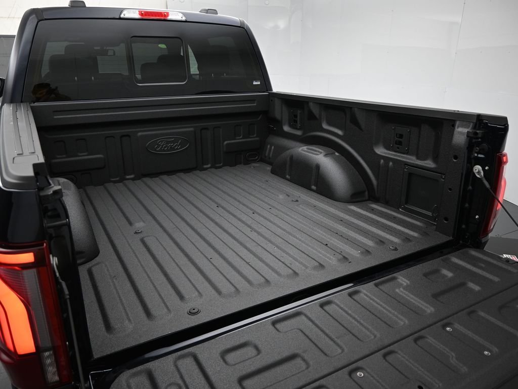 New 2026 Antimatter Blue Metallic Ford Lariat image 27