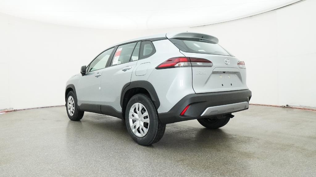 New 2026 Sonic Silver Toyota L image 9