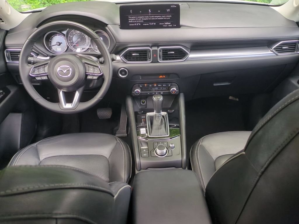 Certified Used 2024 White Mazda 2.5 S Preferred Package image 26