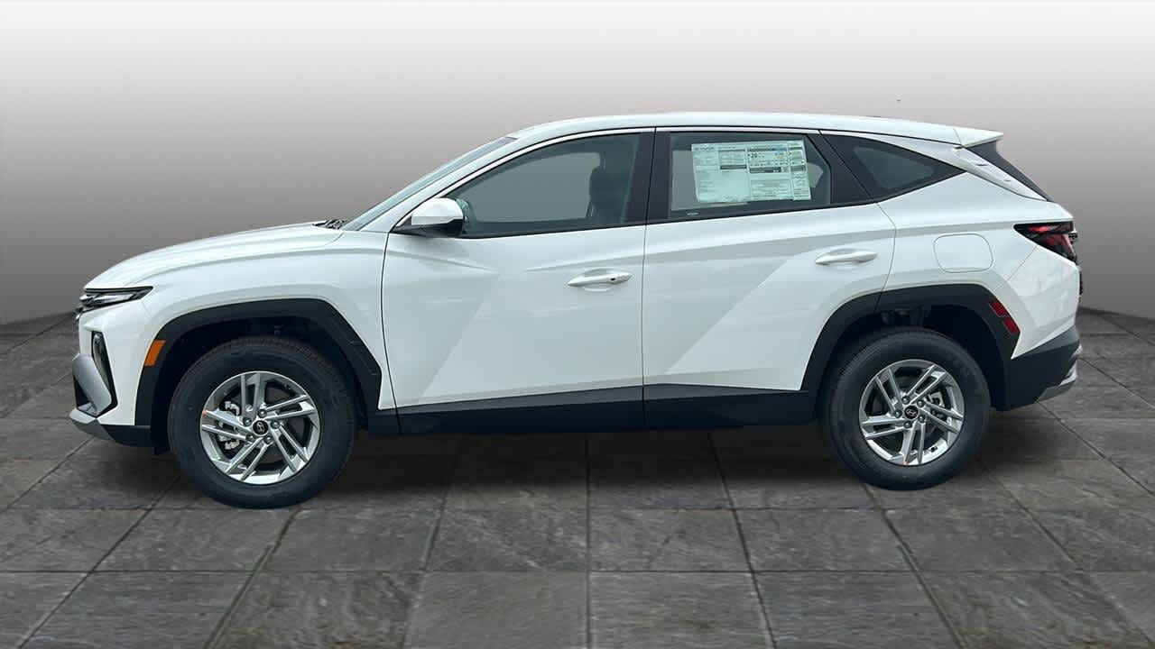 New 2026 Serenity White Pearl Hyundai SE AWD image 8
