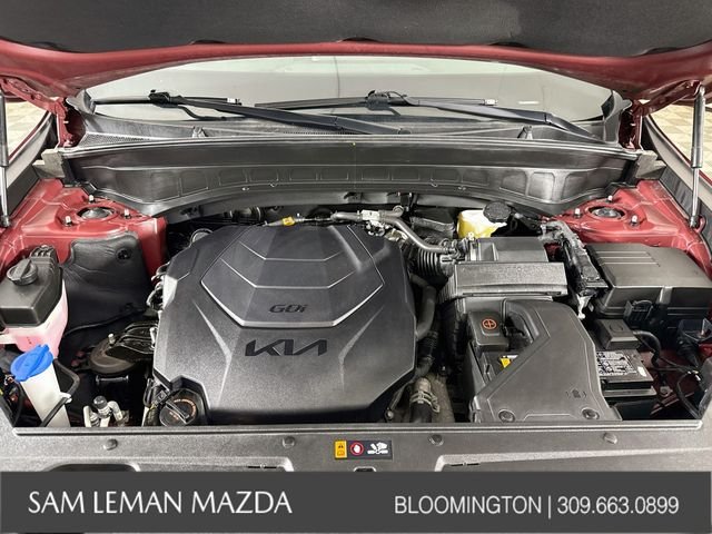 Used 2023 Red Kia SX image 33