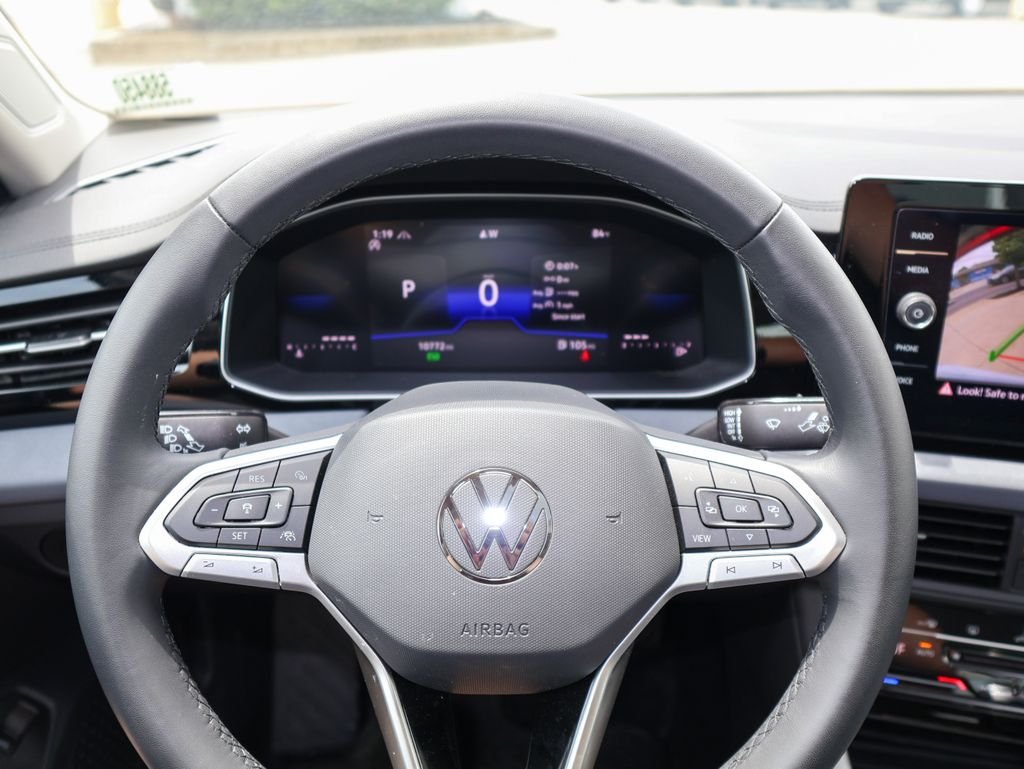 Certified Used 2026 Gray Volkswagen 1.5T SE image 20