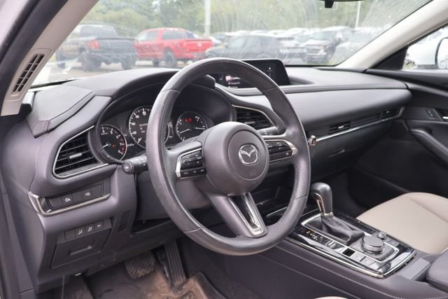 Certified Used 2024 White Mazda 2.5 S Preferred Package image 9