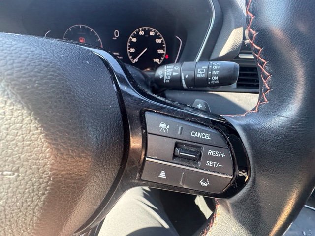 Certified Used 2023 Crystal Black Pearl Honda Sport image 21