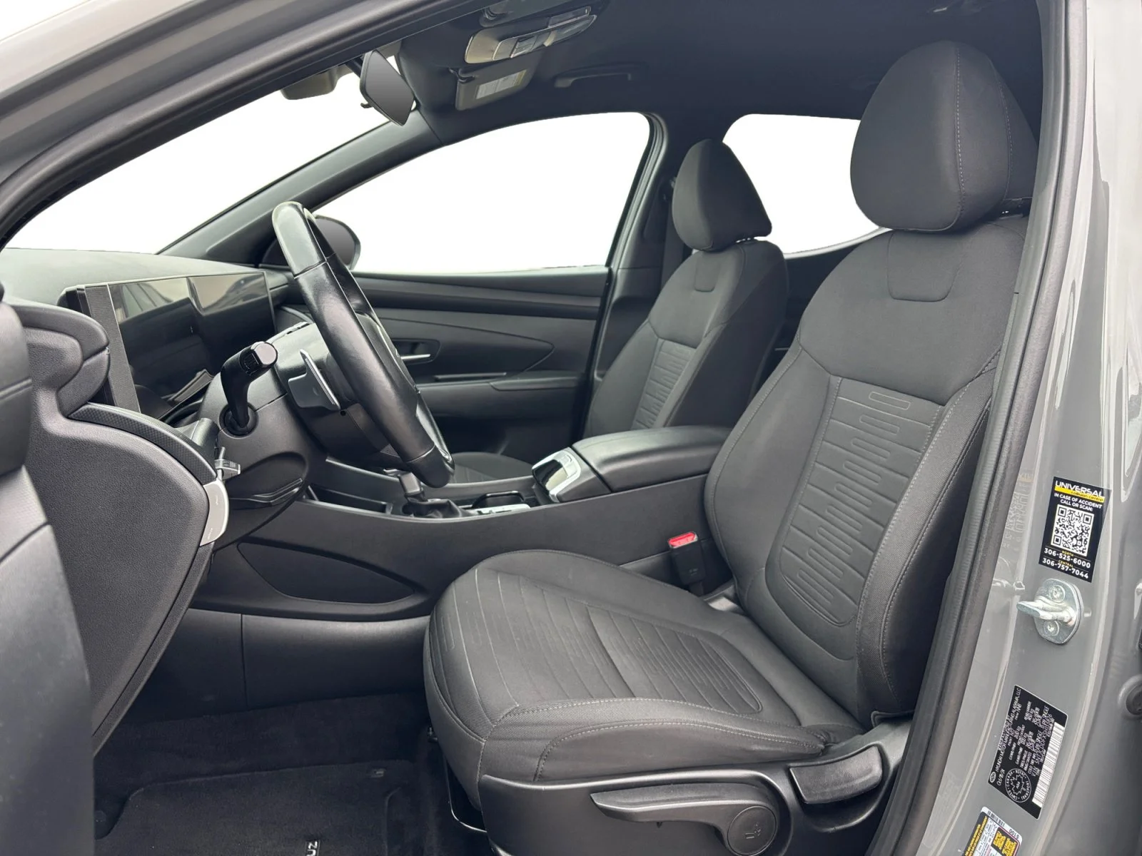 Used 2025 Atlas White Hyundai Preferred image 10