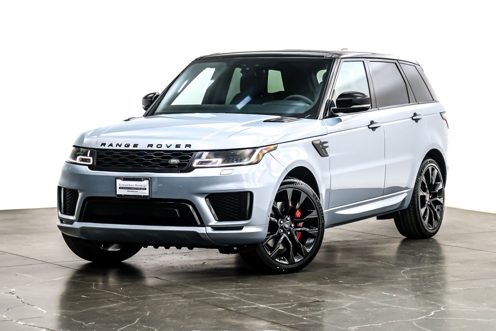 2022 Land Rover Range Rover Sport HST
